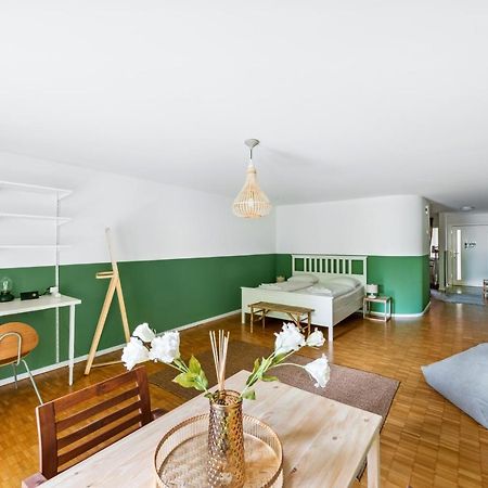 Cozy Apartments Close To The Center Of Zurich Forch Buitenkant foto