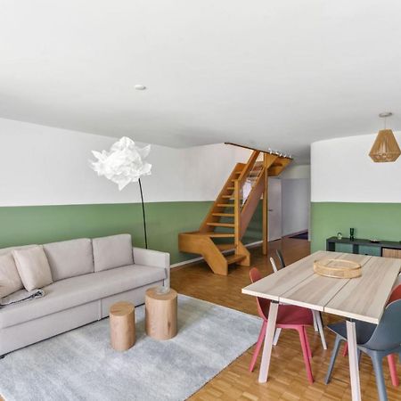 Cozy Apartments Close To The Center Of Zurich Forch Buitenkant foto
