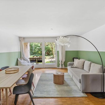 Cozy Apartments Close To The Center Of Zurich Forch Buitenkant foto