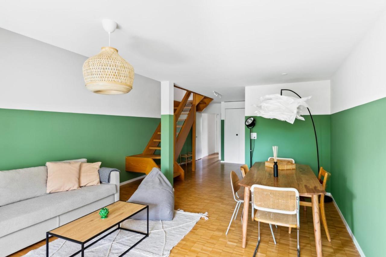 Cozy Apartments Close To The Center Of Zurich Forch Buitenkant foto