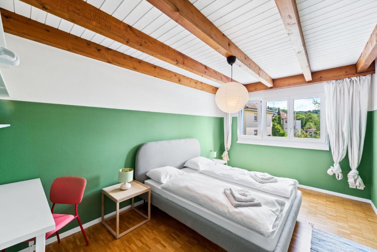 Cozy Apartments Close To The Center Of Zurich Forch Buitenkant foto