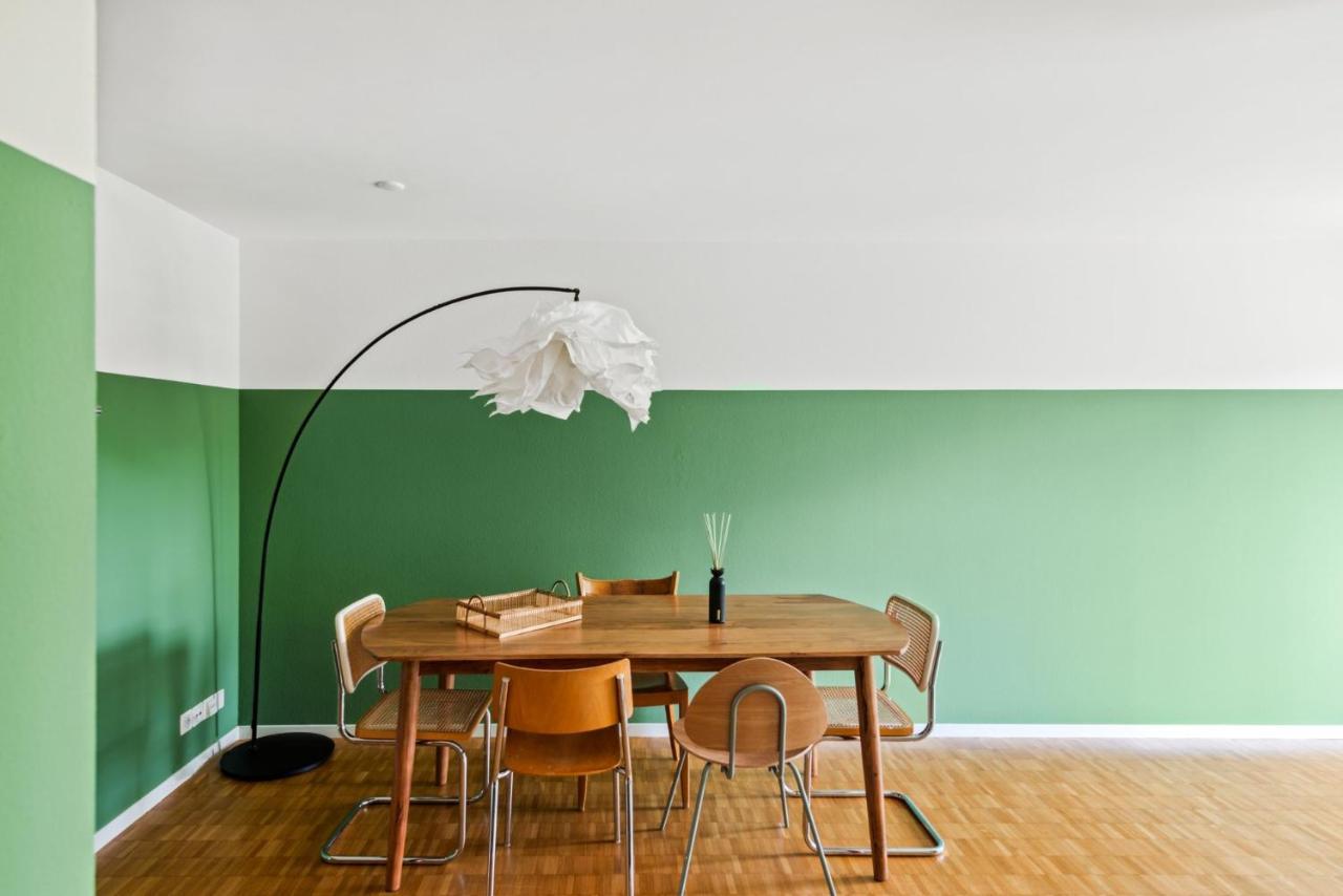 Cozy Apartments Close To The Center Of Zurich Forch Buitenkant foto
