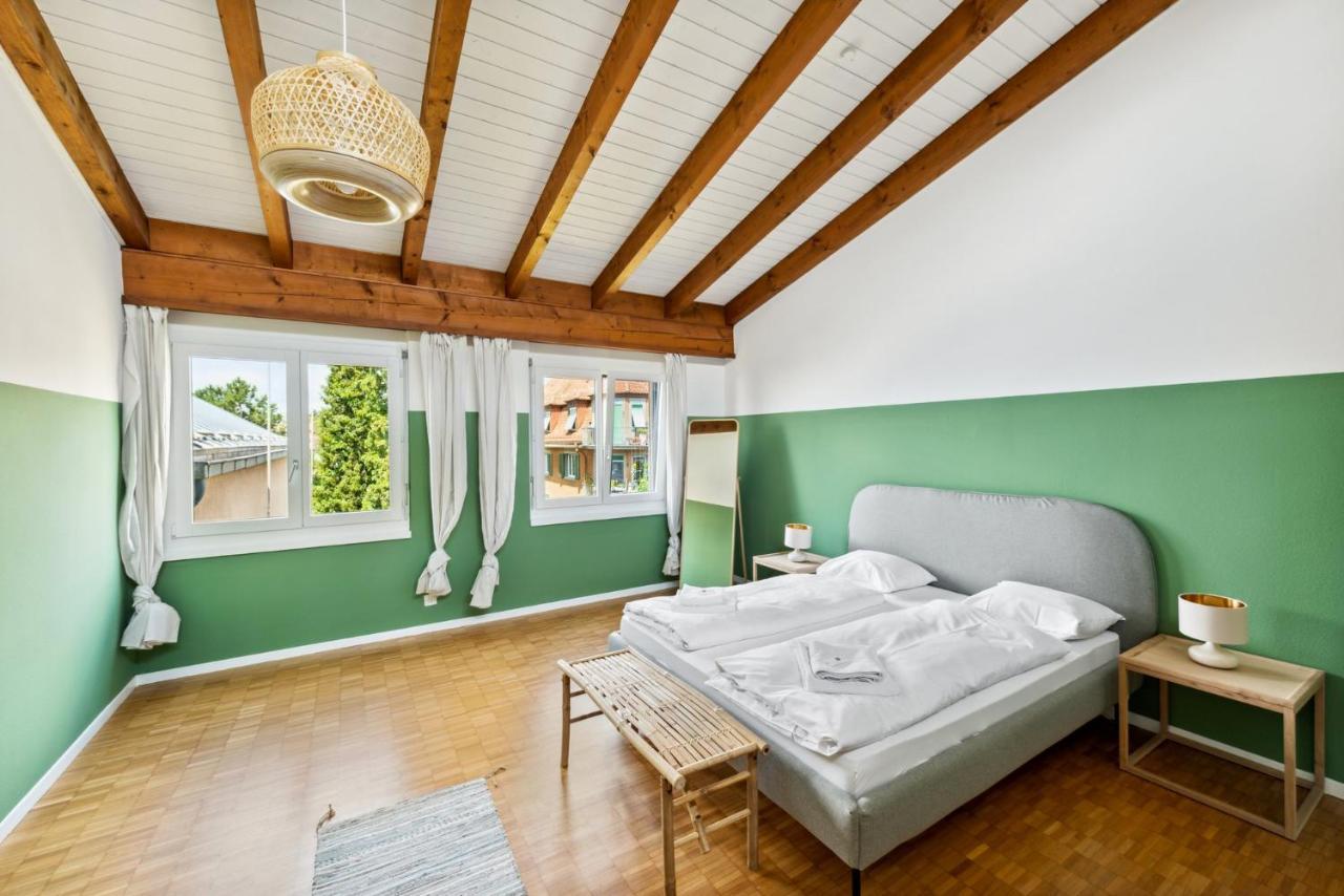 Cozy Apartments Close To The Center Of Zurich Forch Buitenkant foto