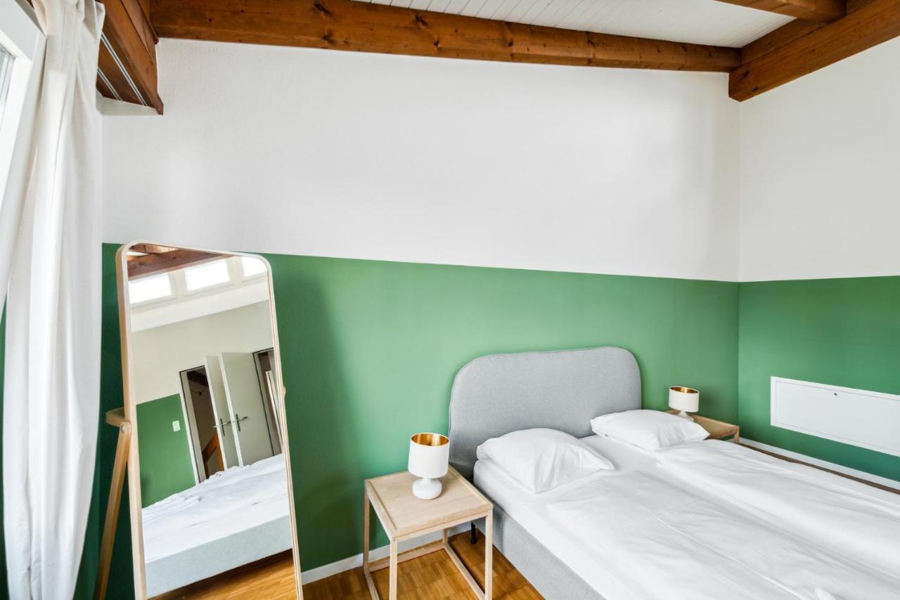 Cozy Apartments Close To The Center Of Zurich Forch Buitenkant foto