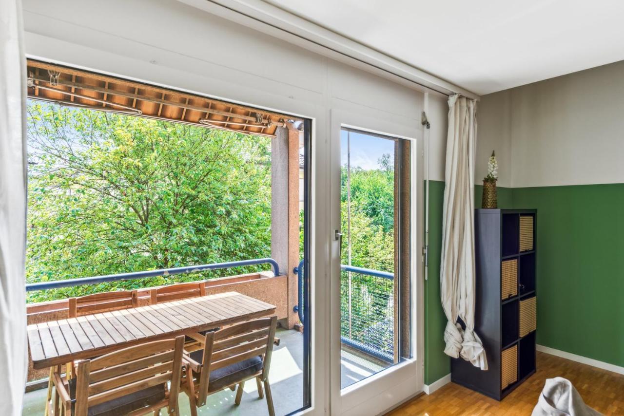 Cozy Apartments Close To The Center Of Zurich Forch Buitenkant foto