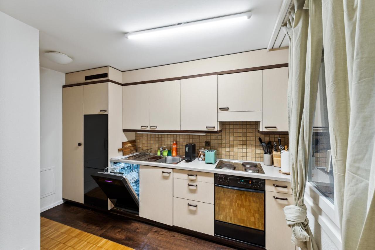 Cozy Apartments Close To The Center Of Zurich Forch Buitenkant foto