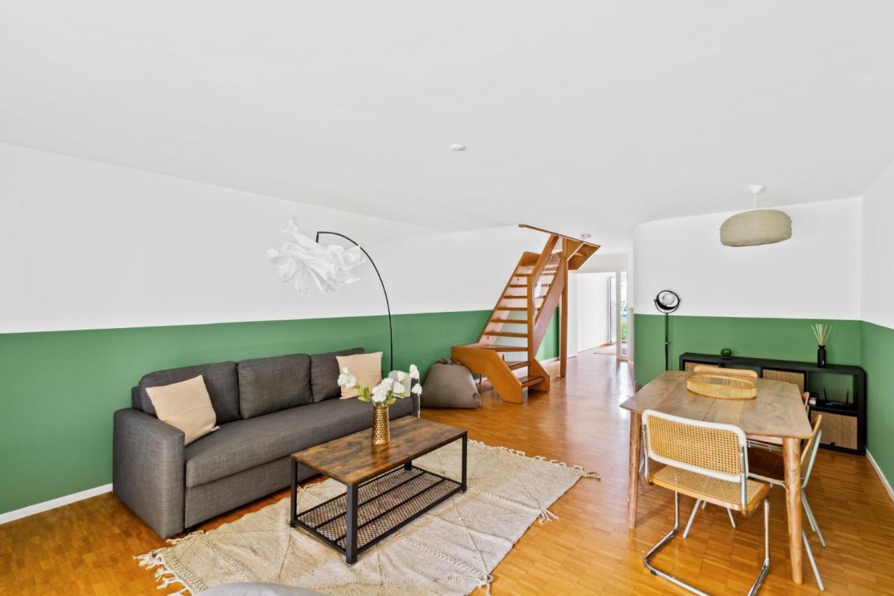 Cozy Apartments Close To The Center Of Zurich Forch Buitenkant foto