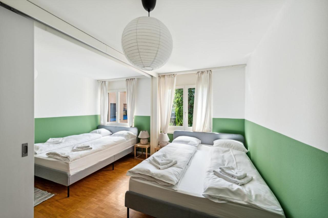 Cozy Apartments Close To The Center Of Zurich Forch Buitenkant foto