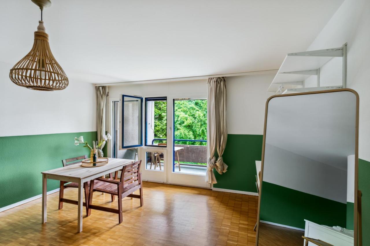 Cozy Apartments Close To The Center Of Zurich Forch Buitenkant foto