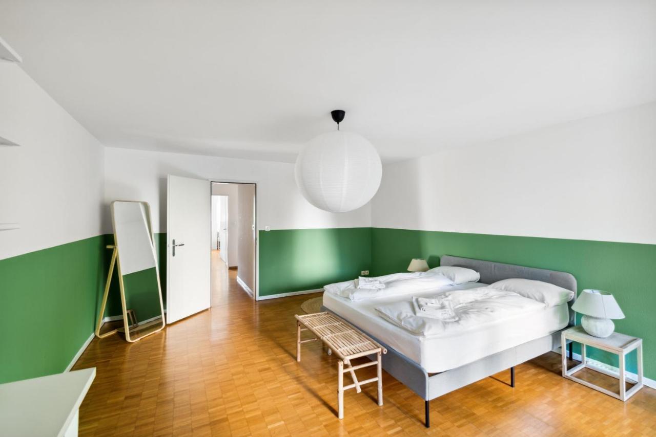 Cozy Apartments Close To The Center Of Zurich Forch Buitenkant foto