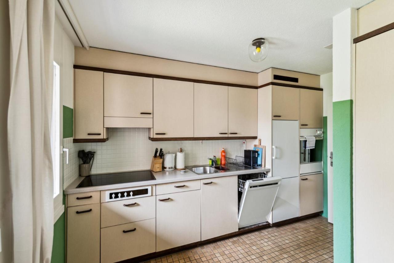 Cozy Apartments Close To The Center Of Zurich Forch Buitenkant foto
