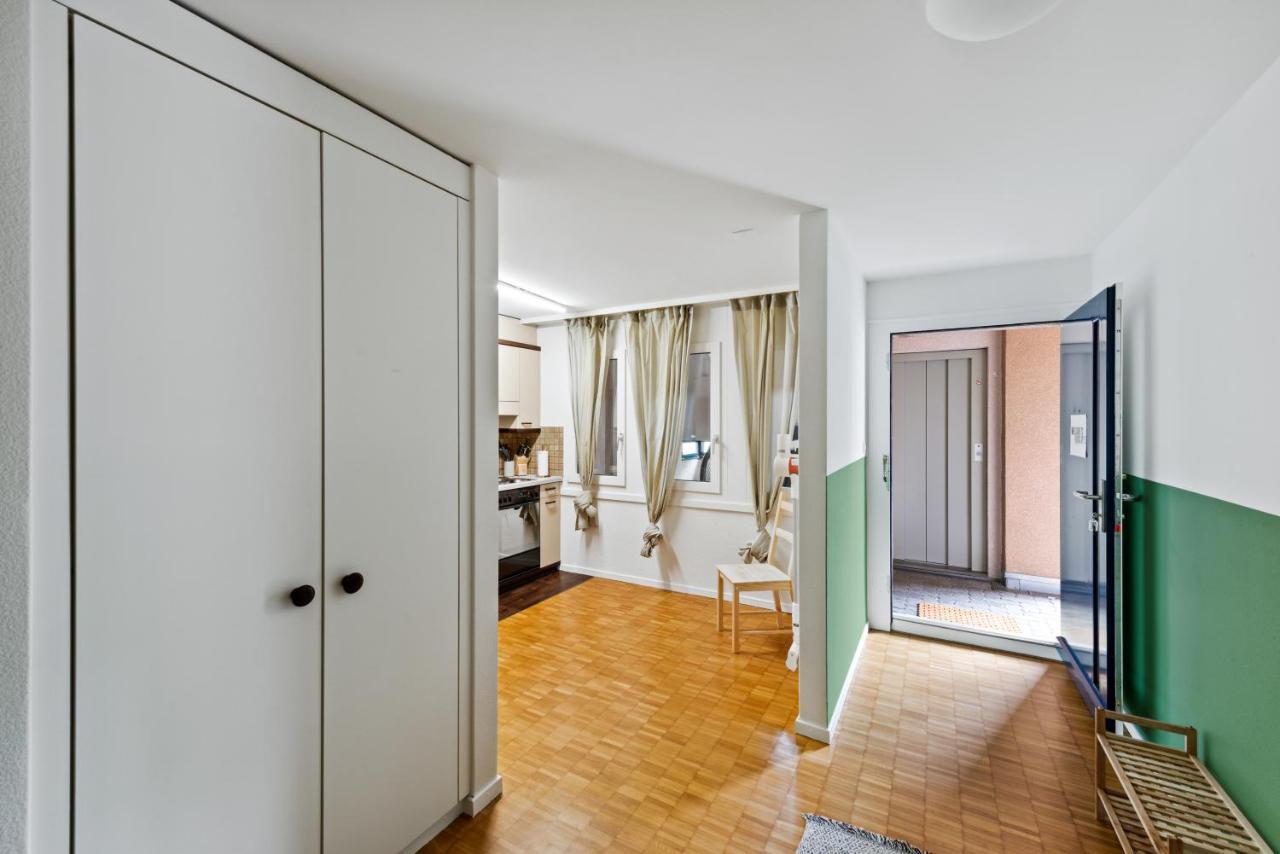 Cozy Apartments Close To The Center Of Zurich Forch Buitenkant foto