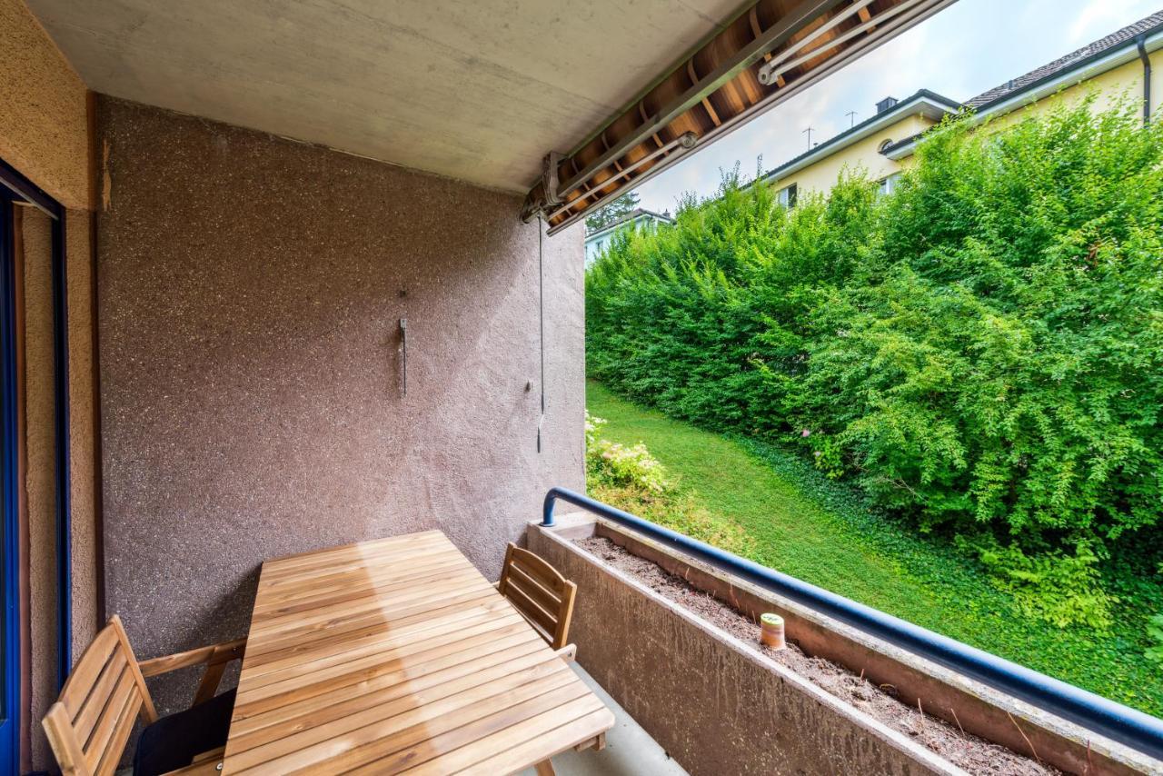 Cozy Apartments Close To The Center Of Zurich Forch Buitenkant foto