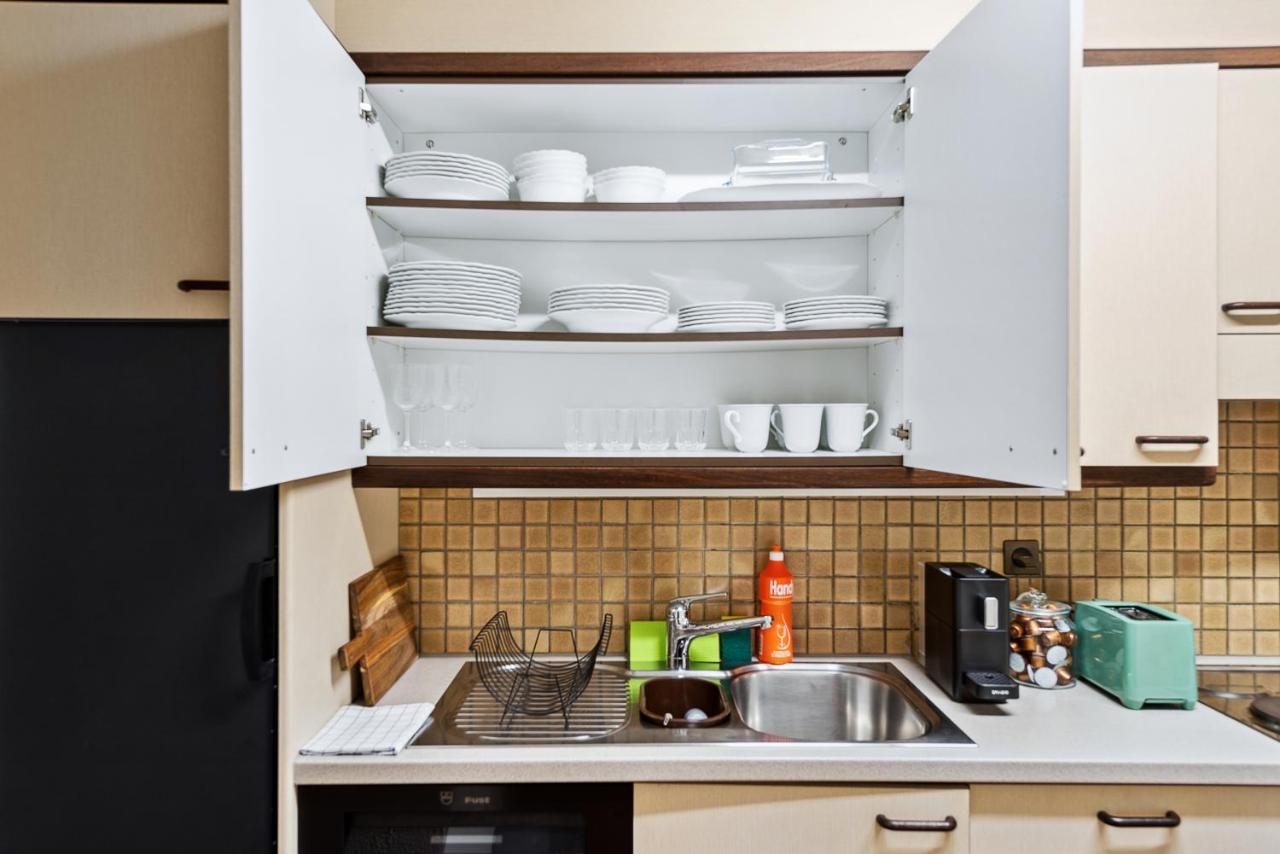 Cozy Apartments Close To The Center Of Zurich Forch Buitenkant foto