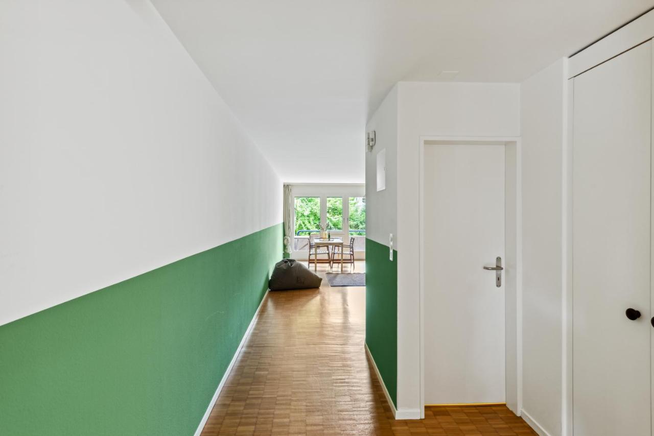 Cozy Apartments Close To The Center Of Zurich Forch Buitenkant foto