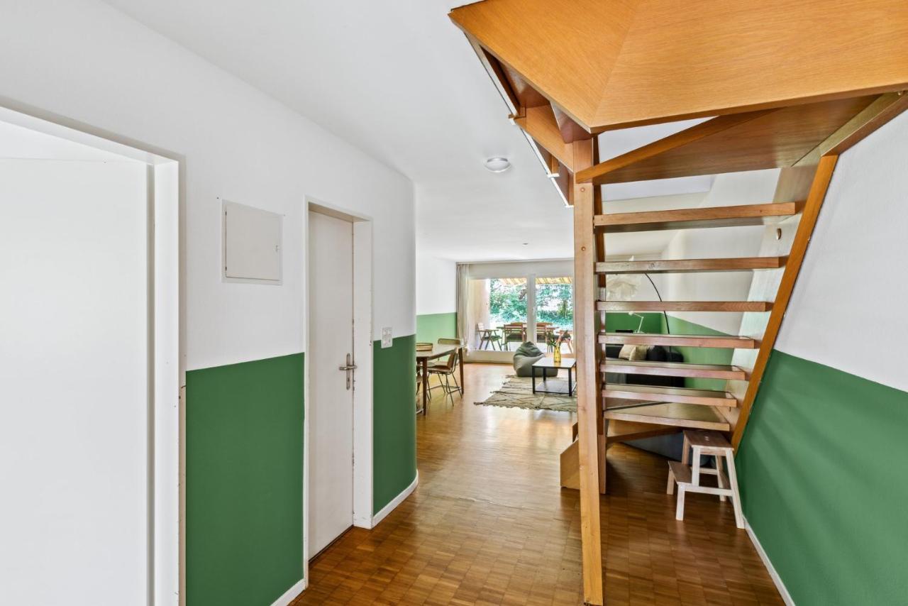 Cozy Apartments Close To The Center Of Zurich Forch Buitenkant foto