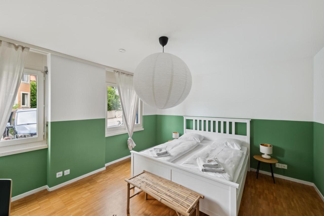 Cozy Apartments Close To The Center Of Zurich Forch Buitenkant foto