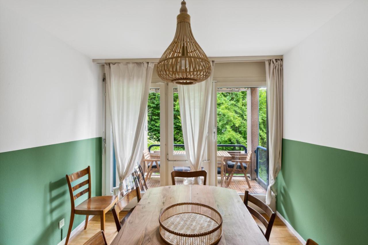 Cozy Apartments Close To The Center Of Zurich Forch Buitenkant foto