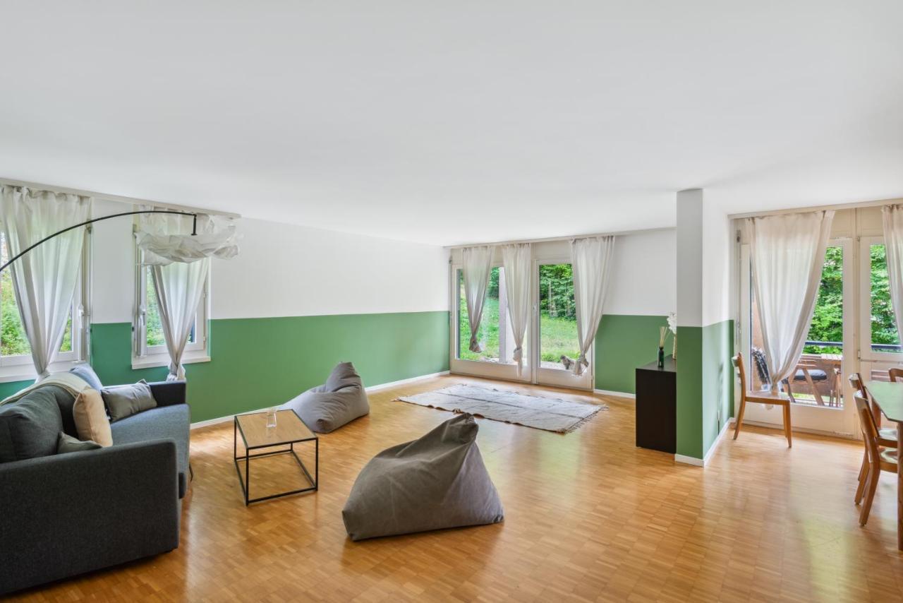 Cozy Apartments Close To The Center Of Zurich Forch Buitenkant foto