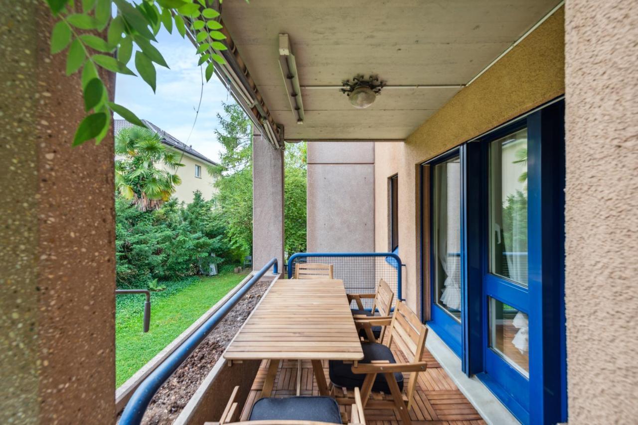 Cozy Apartments Close To The Center Of Zurich Forch Buitenkant foto