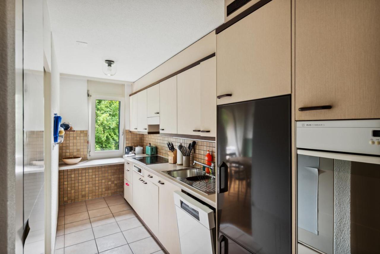 Cozy Apartments Close To The Center Of Zurich Forch Buitenkant foto