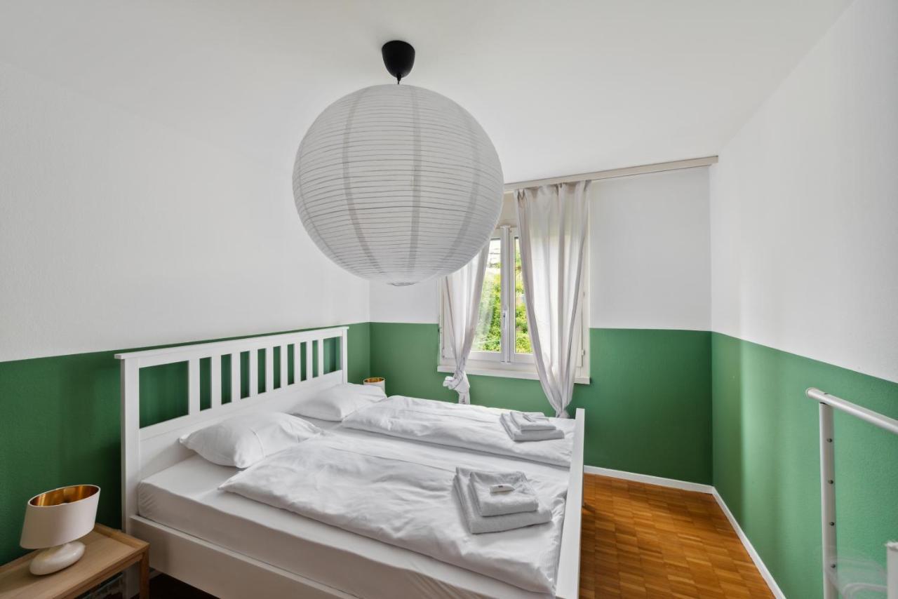 Cozy Apartments Close To The Center Of Zurich Forch Buitenkant foto