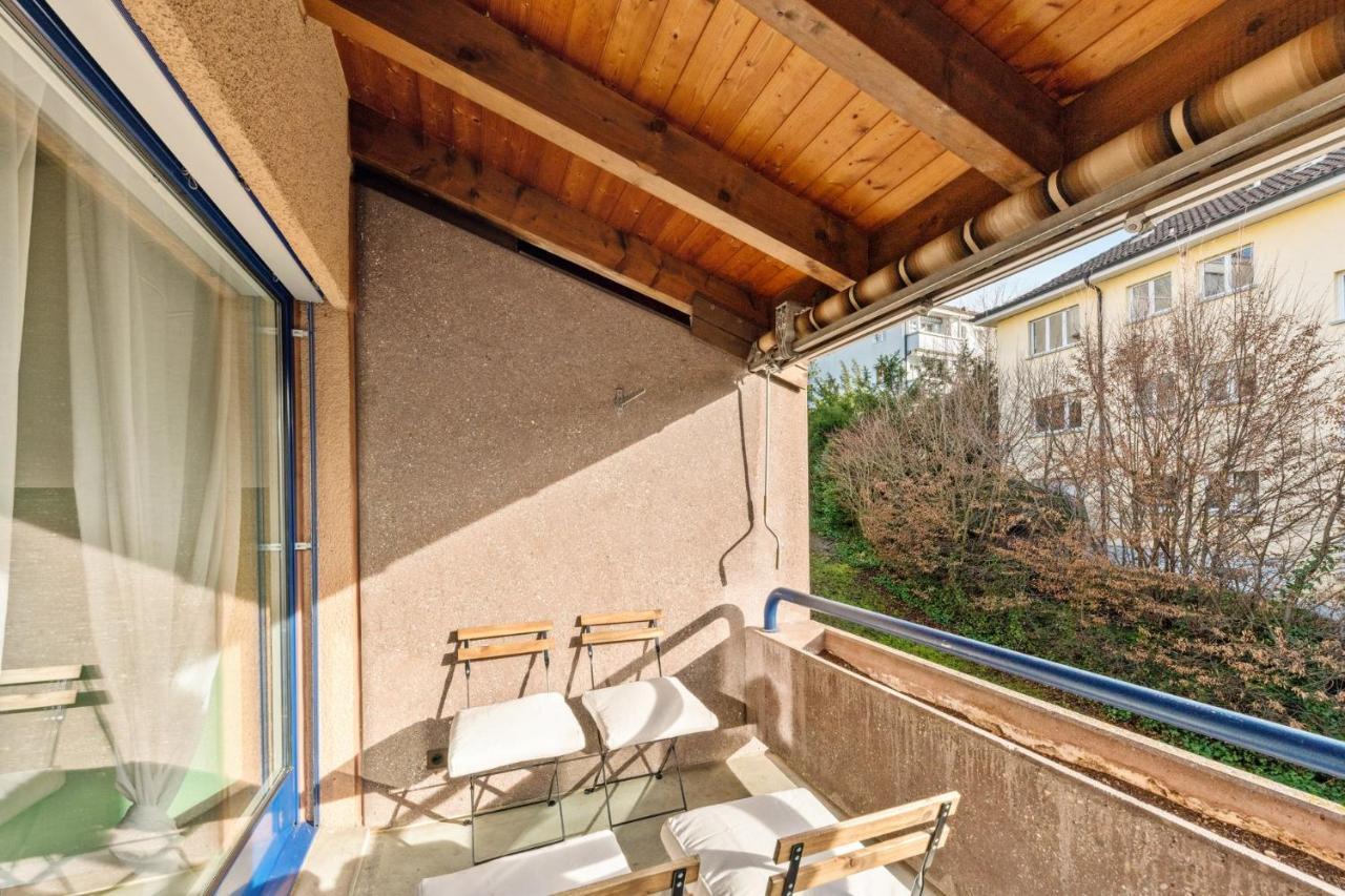 Cozy Apartments Close To The Center Of Zurich Forch Buitenkant foto
