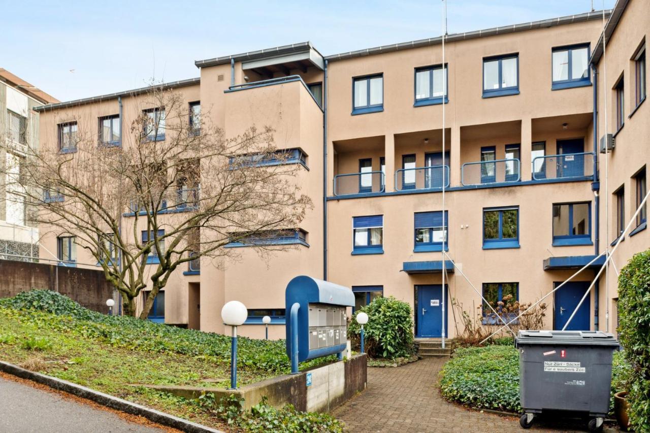 Cozy Apartments Close To The Center Of Zurich Forch Buitenkant foto