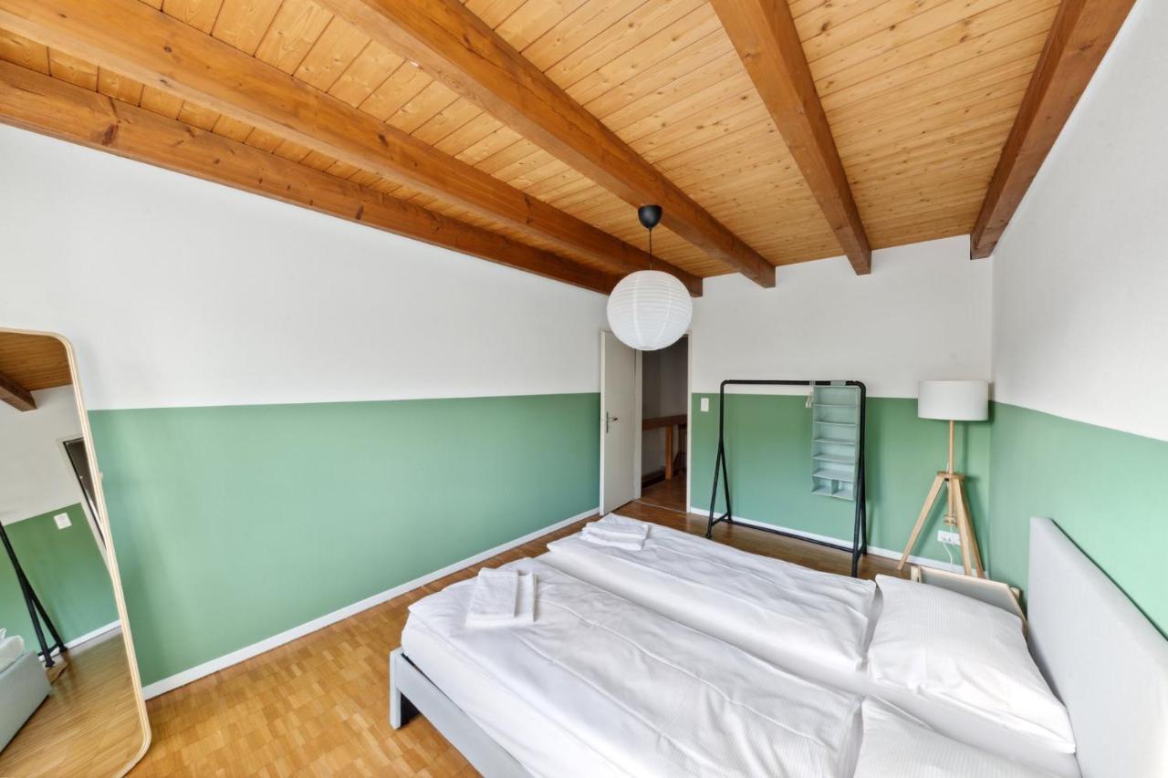 Cozy Apartments Close To The Center Of Zurich Forch Buitenkant foto