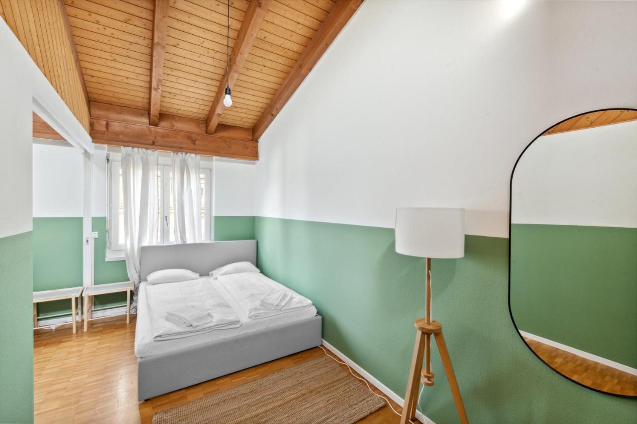 Cozy Apartments Close To The Center Of Zurich Forch Buitenkant foto