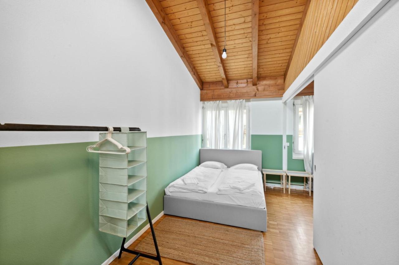 Cozy Apartments Close To The Center Of Zurich Forch Buitenkant foto