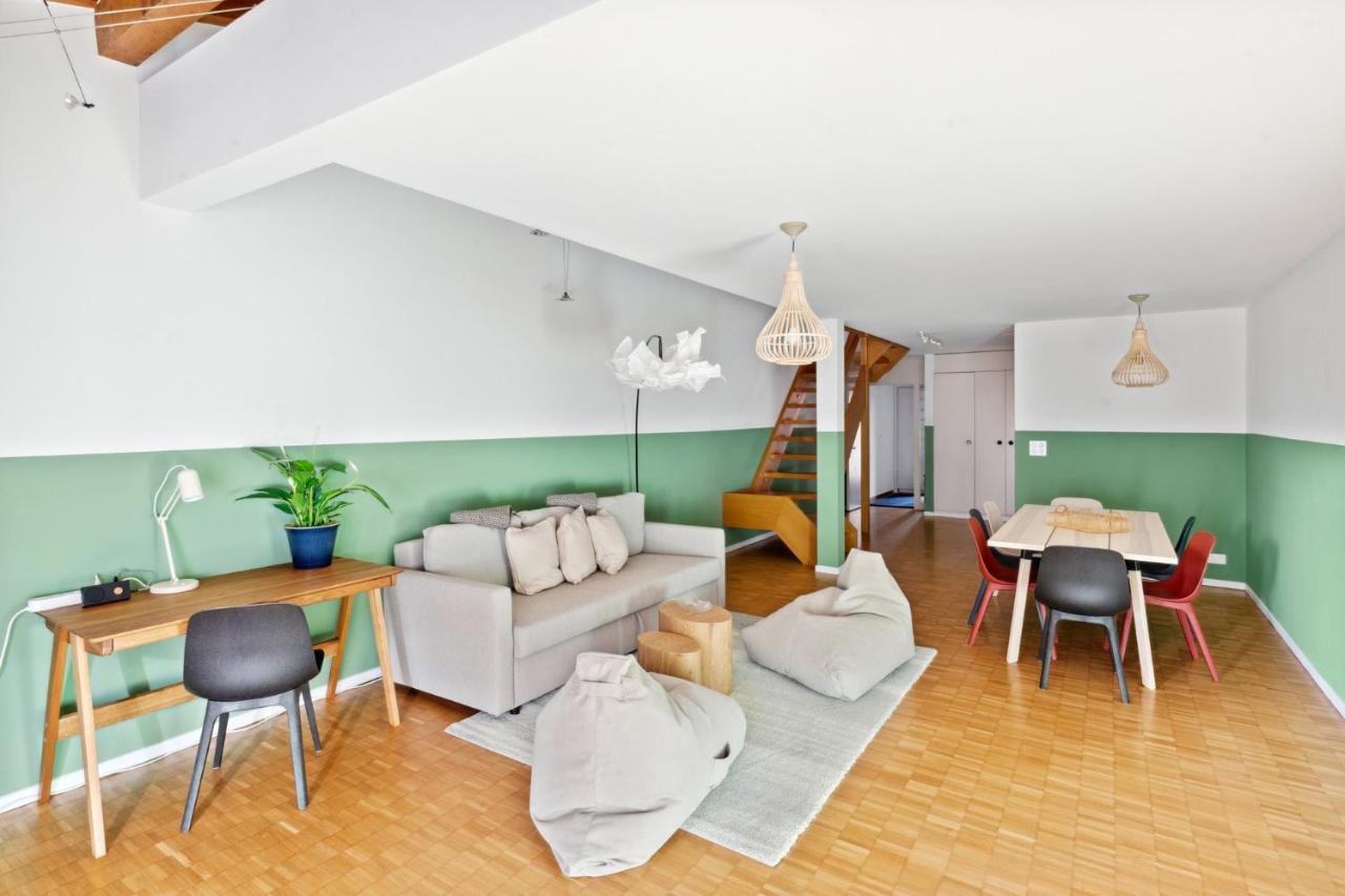 Cozy Apartments Close To The Center Of Zurich Forch Buitenkant foto