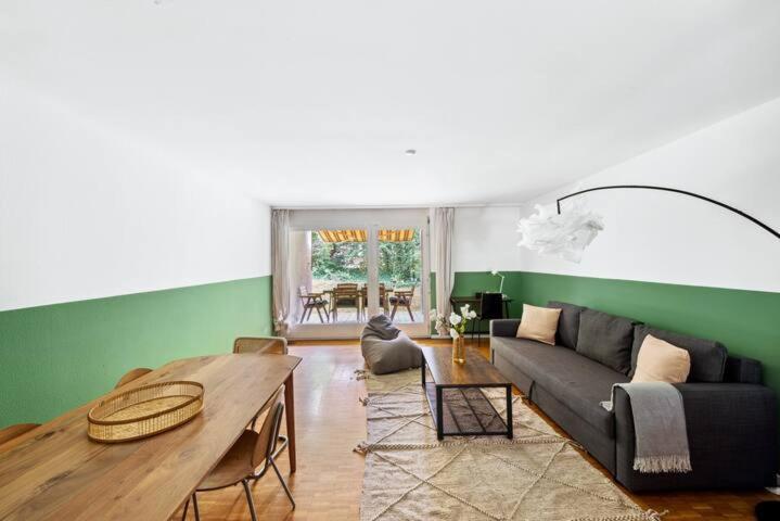 Cozy Apartments Close To The Center Of Zurich Forch Buitenkant foto