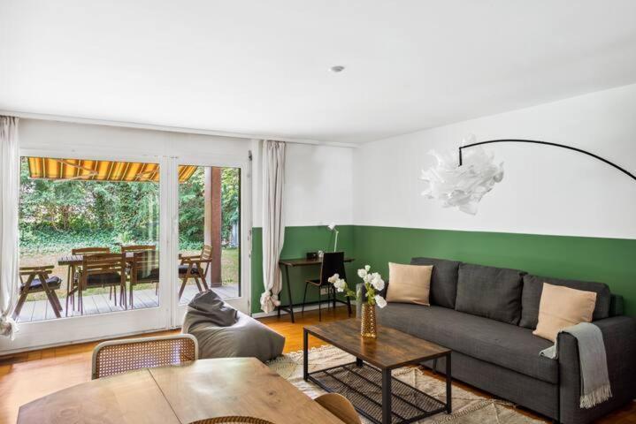 Cozy Apartments Close To The Center Of Zurich Forch Buitenkant foto
