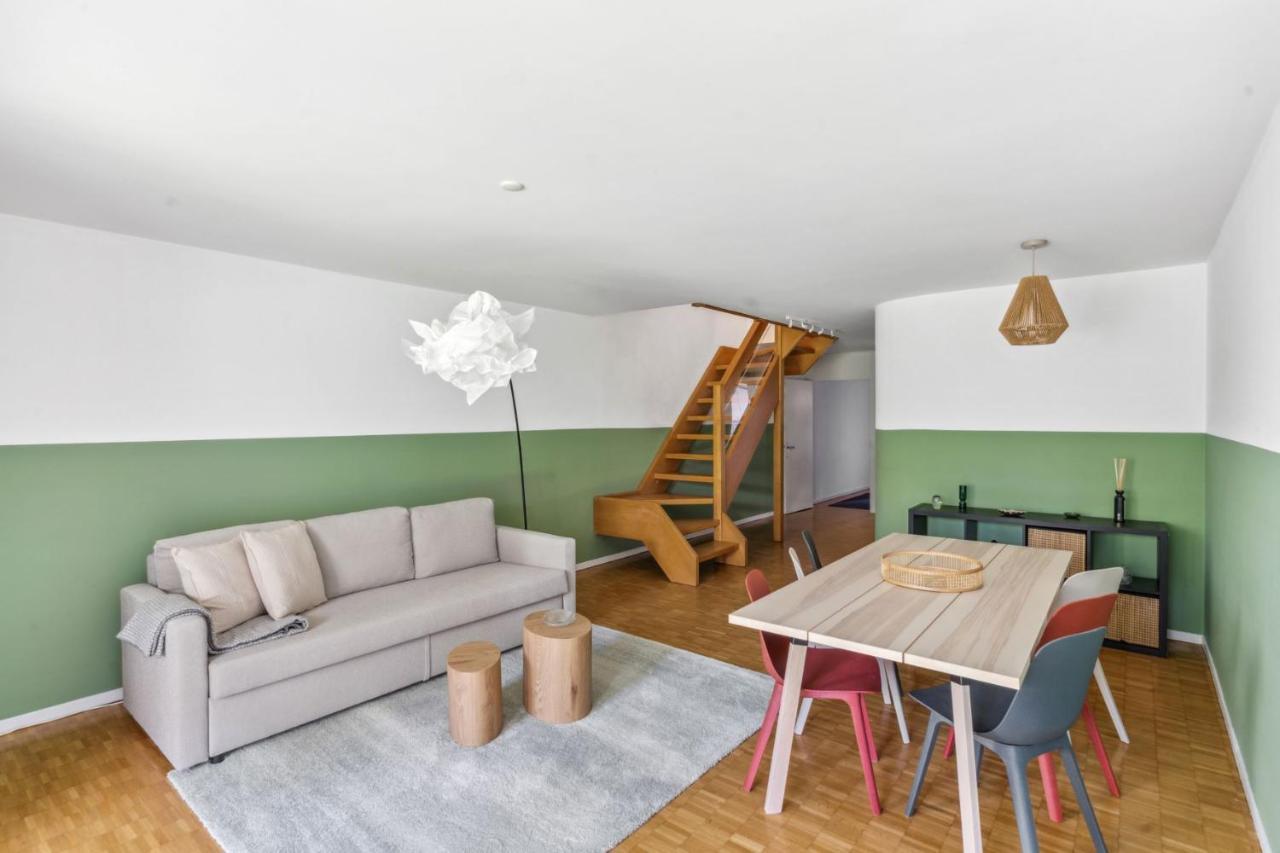 Cozy Apartments Close To The Center Of Zurich Forch Buitenkant foto