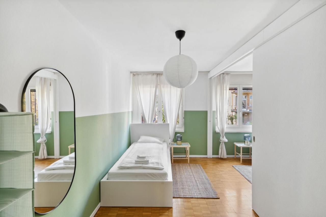 Cozy Apartments Close To The Center Of Zurich Forch Buitenkant foto