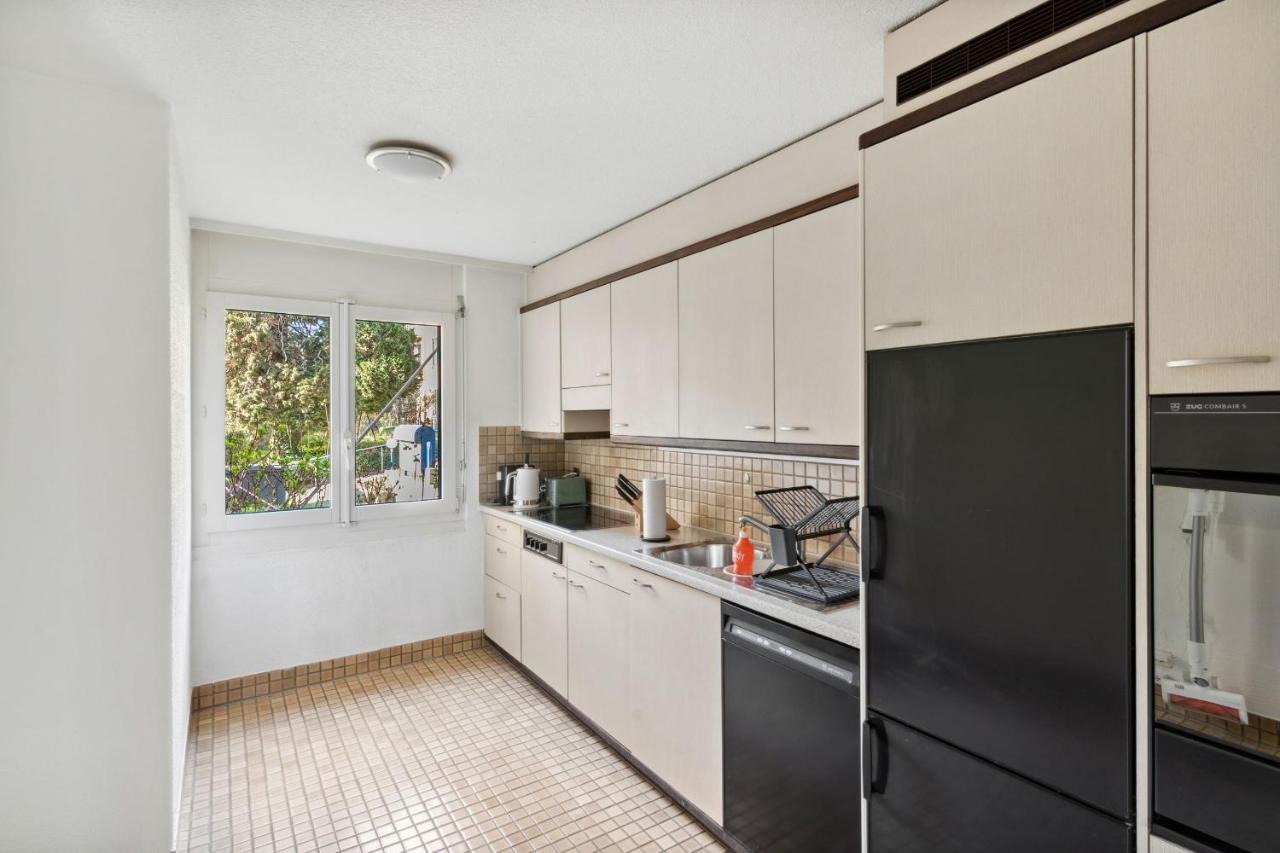 Cozy Apartments Close To The Center Of Zurich Forch Buitenkant foto