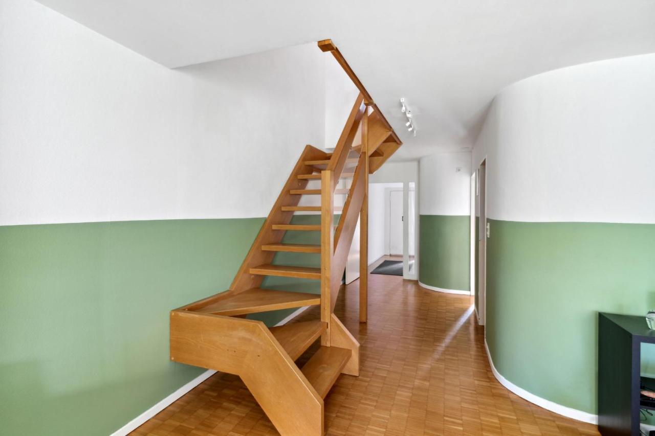 Cozy Apartments Close To The Center Of Zurich Forch Buitenkant foto