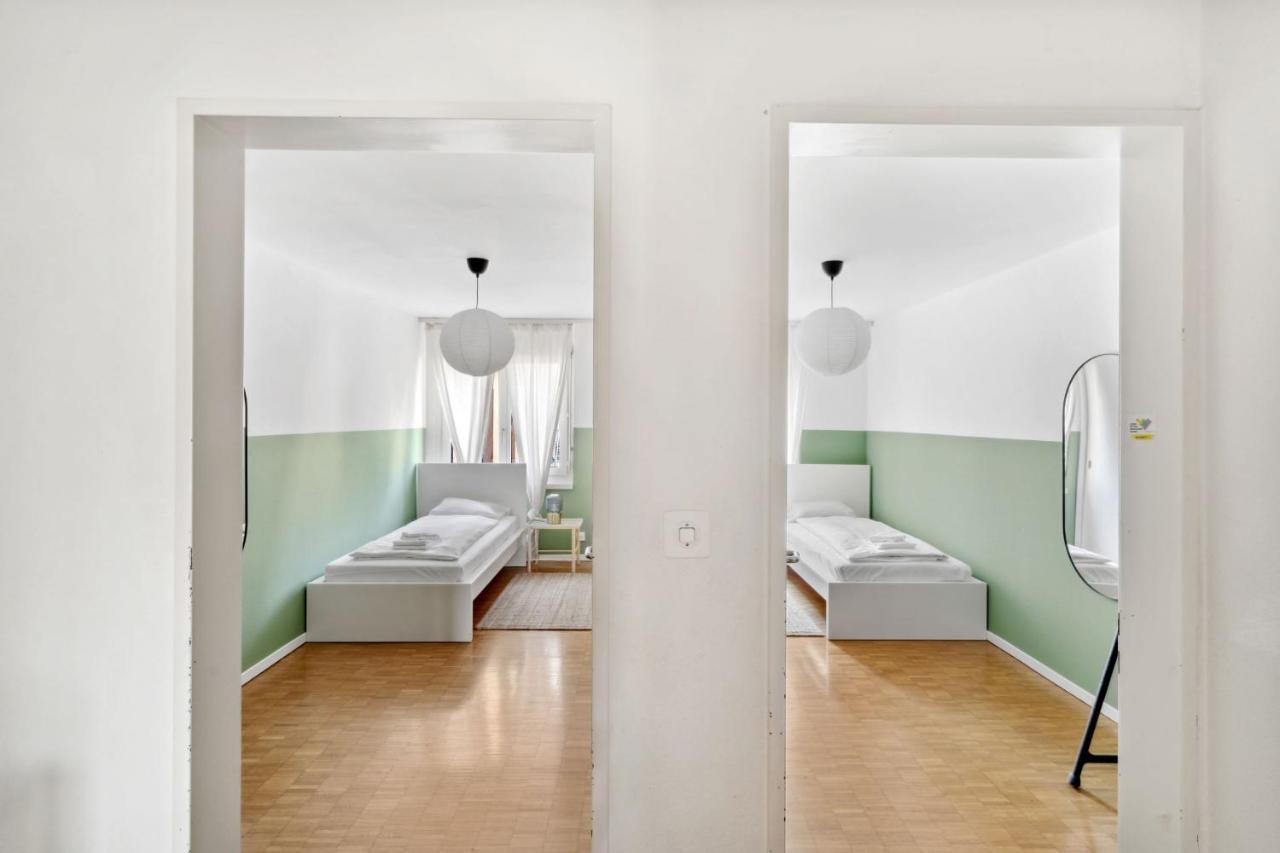 Cozy Apartments Close To The Center Of Zurich Forch Buitenkant foto
