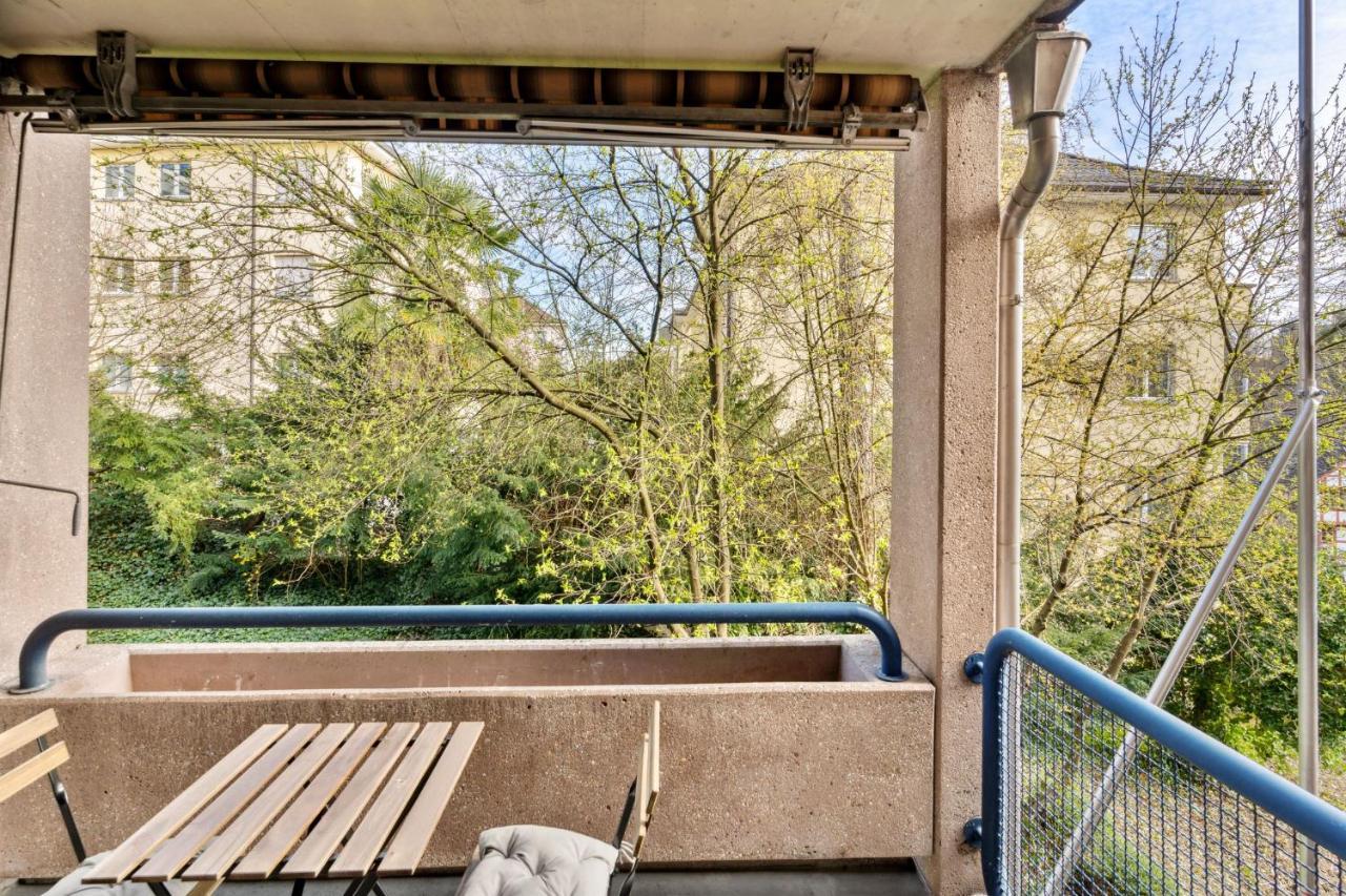 Cozy Apartments Close To The Center Of Zurich Forch Buitenkant foto