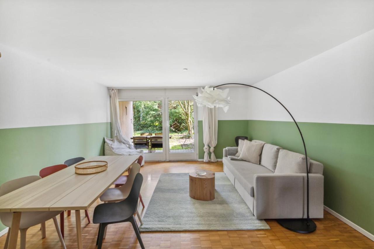 Cozy Apartments Close To The Center Of Zurich Forch Buitenkant foto