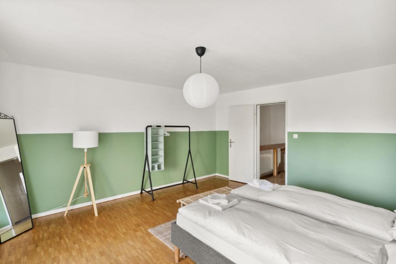 Cozy Apartments Close To The Center Of Zurich Forch Buitenkant foto