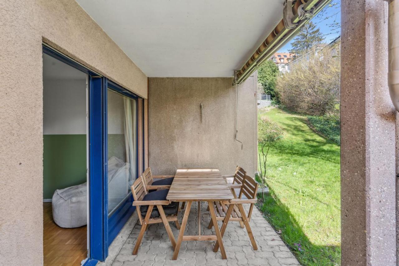 Cozy Apartments Close To The Center Of Zurich Forch Buitenkant foto